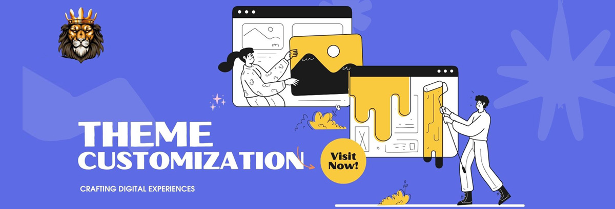 WordPress Theme Customization Service