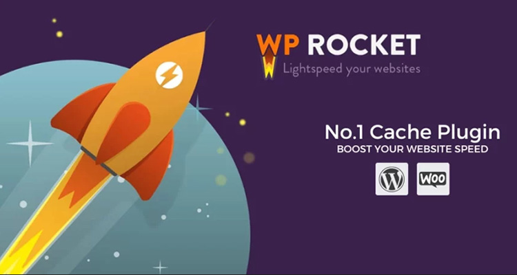 WP Rocket by WP Media