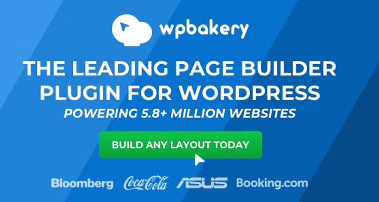 WPBakery Page Builder for WordPress 7.3