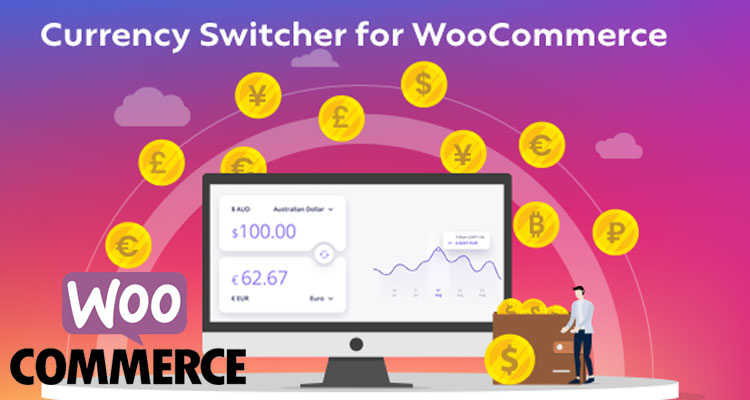 Currency Switcher For WooCommerce