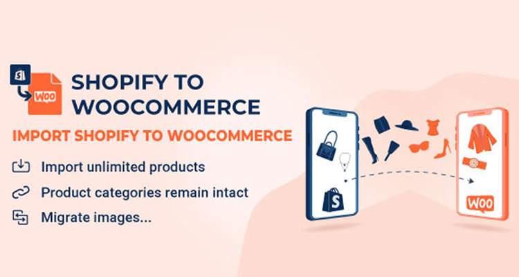 S2W – Import Shopify to WooCommerce