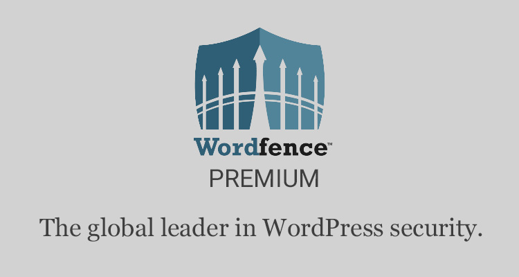 Wordfence Premium 7.11.1 – WordPress Security