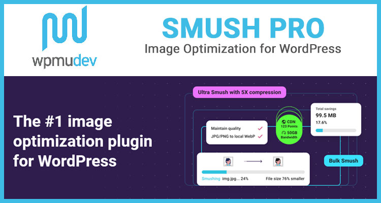 WPMU DEV WP Smush Pro 3.15.5