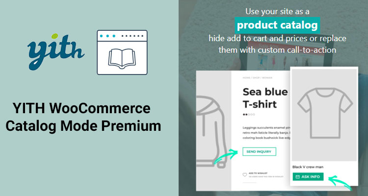 YITH WooCommerce Catalog Mode Premium