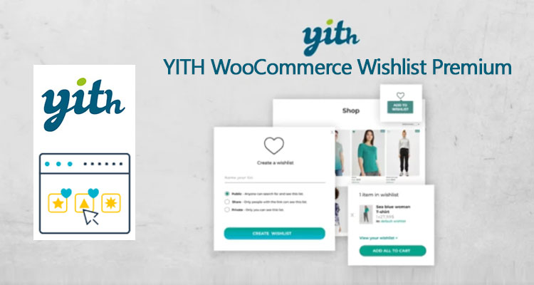 YITH WooCommerce Wishlist Premium