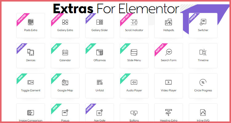 Elementor Extras Premium 2.2.52