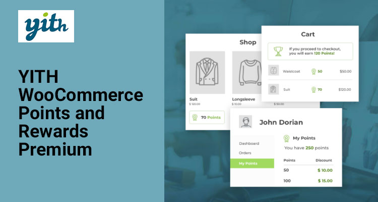 YITH WooCommerce Points and Rewards Premium