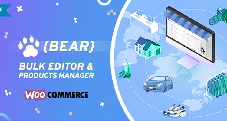 BEAR – WooCommerce Bulk Editor and Products Manager Professional 2.1.4.4