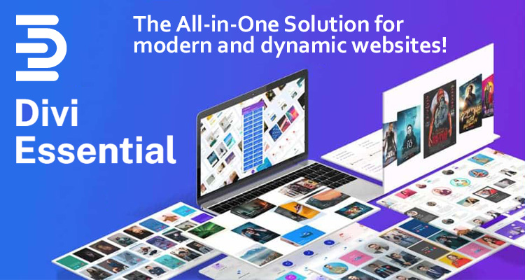 Divi Essential 4.9.10