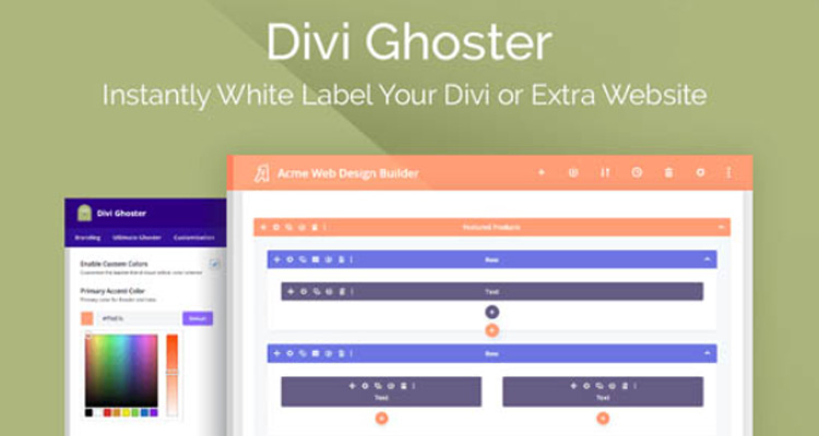 Divi Ghoster White Label – Divi Plugin 5.0.57