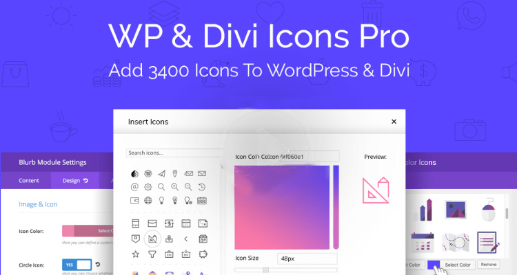 WP and Divi Icons Pro 2.0.9