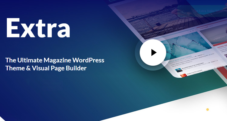 Extra 4.27.2 Magazine Theme For WordPress