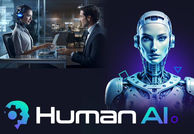 Get Human AI Now