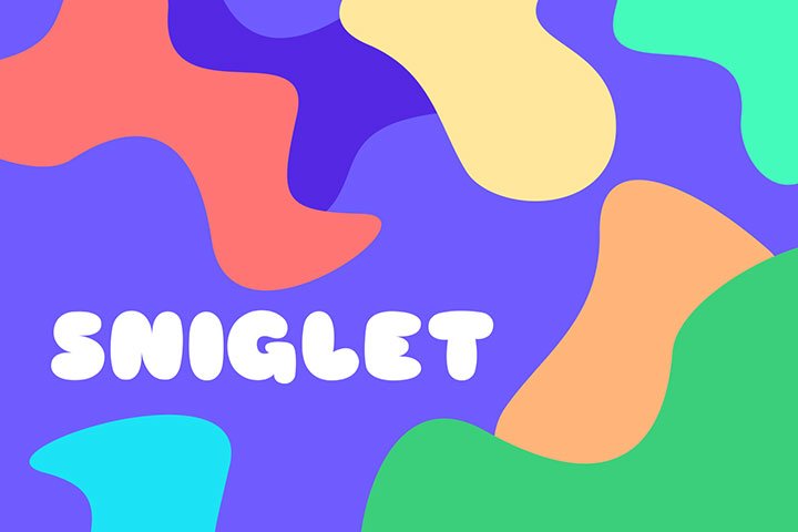 Sniglet Font Family