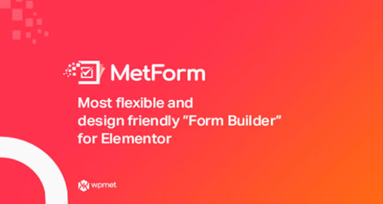 MetForm Pro – Advanced Elementor Form Builder 3.2.0