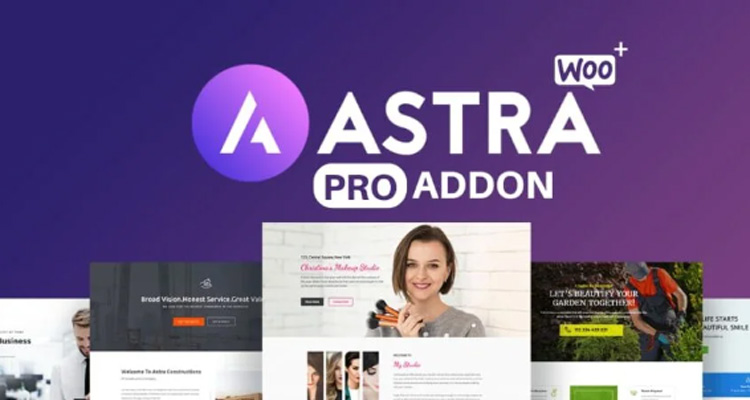 Astra Pro Addon For Astra Theme 4.6.3