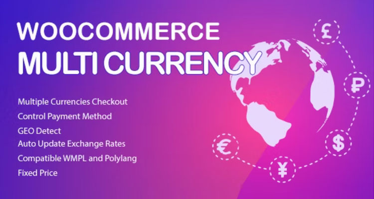 CURCY - WooCommerce Multi Currency