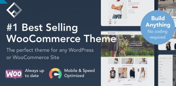 Flatsome | Multi-Purpose Responsive WooCommerce Theme