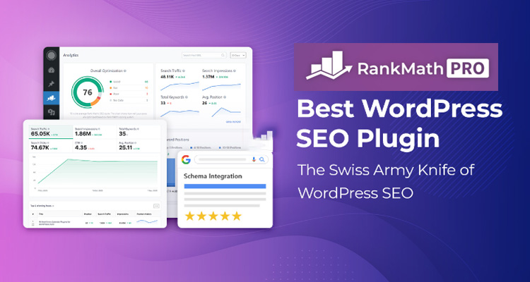 RANK MATH PRO SEO 3.0.55