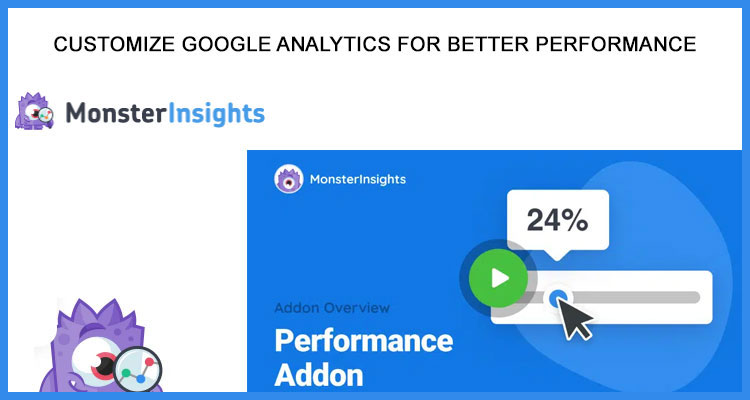 MonsterInsights Performance Addon