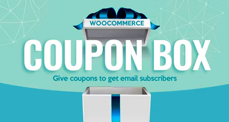 WooCommerce Coupon Box 2.1.1