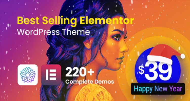 Phlox Pro - Elementor MultiPurpose WordPress Theme