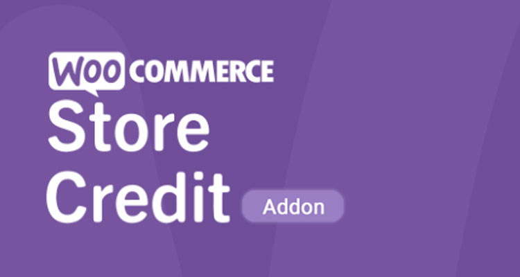 WooCommerce Store Credit Addon 4.5.1