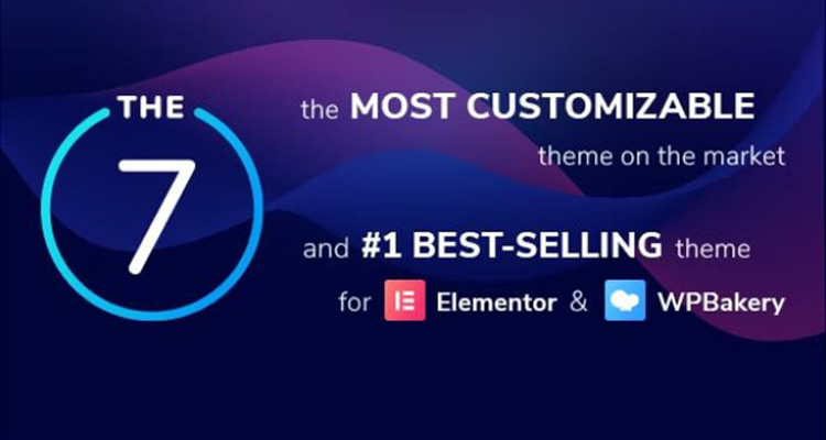 The7 - MultiPurpose WordPress and eCommerce Theme