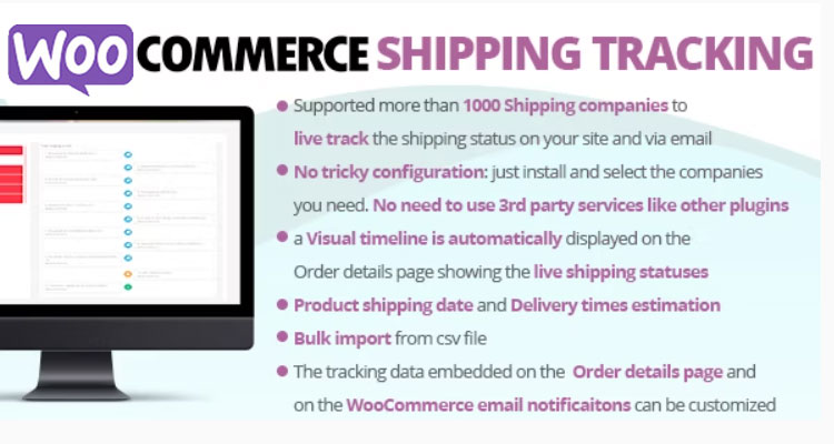 WooCommerce Shipping Tracking 38.1