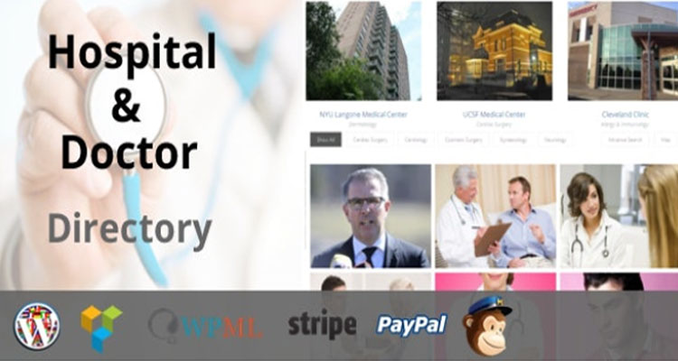 Hospital & Doctor Directory