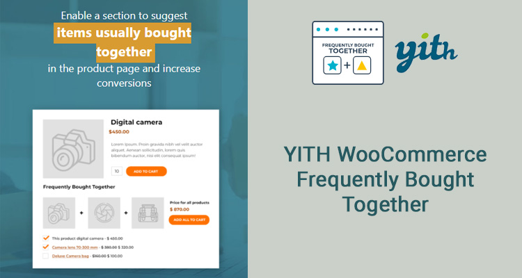 YITH Frequently Bought Together Premium