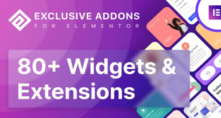 Exclusive Addons for Elementor