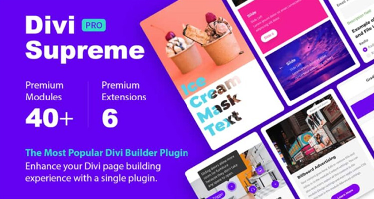 Divi Supreme Pro 4.9.97.19