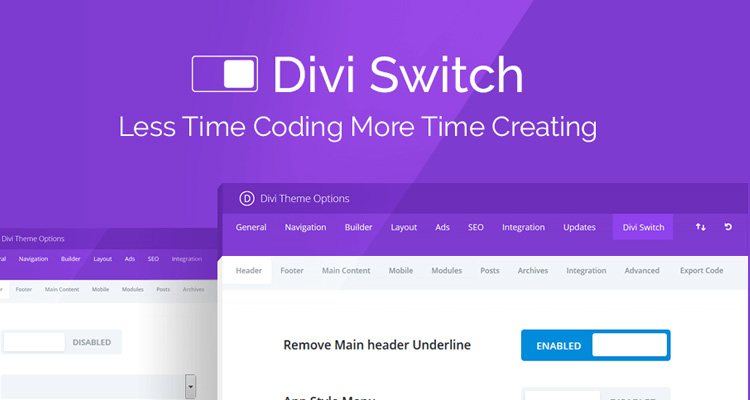 Divi Switch Pro Plugin 4.0.19