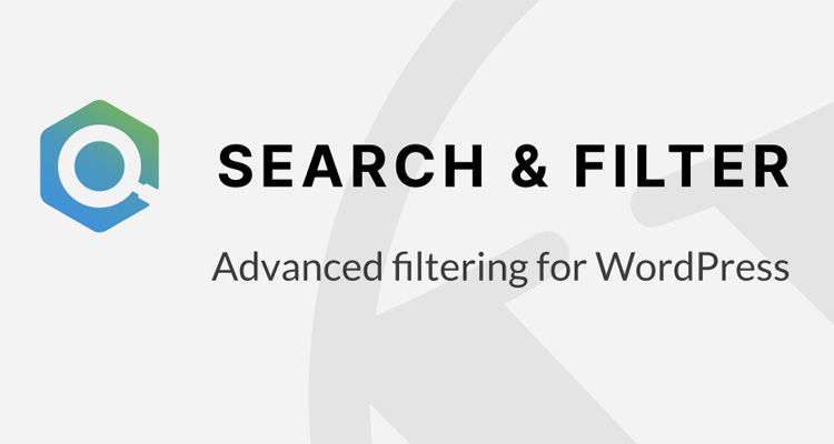 Search & Filter Pro Divi Addon 1.0.7