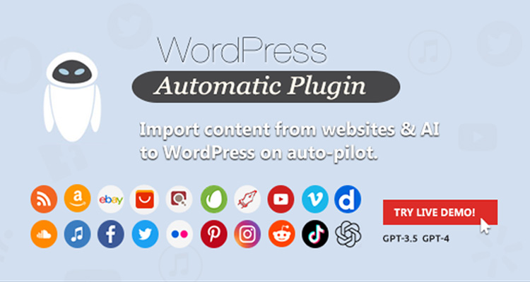 WordPress Automatic Plugin 3.104.0